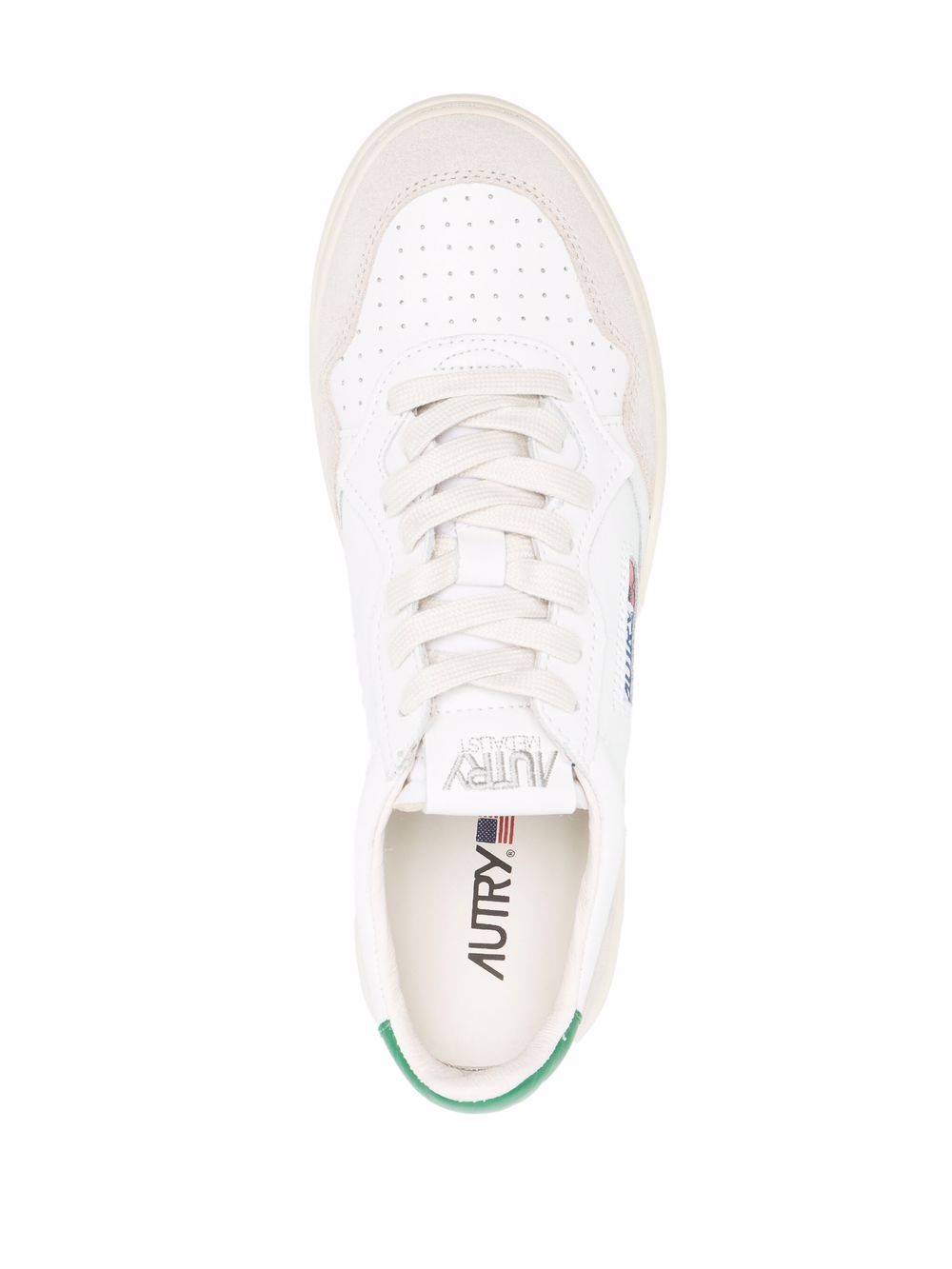 Sneakers Medalist white/amaz 