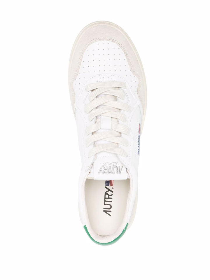 Sneakers Medalist white/amaz 