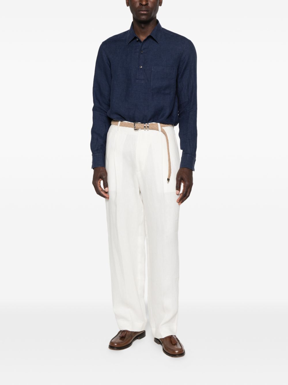 Pantaloni bianchi 