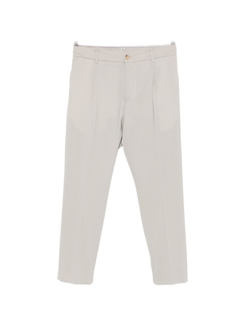 Pantaloni slim fit mastice 
