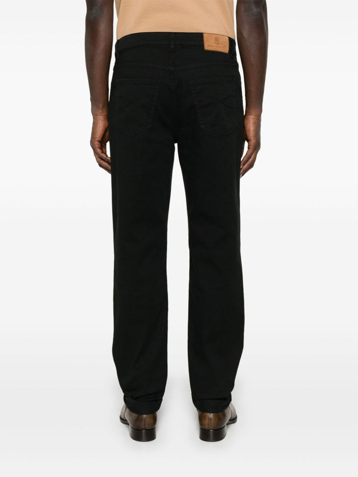 Jeans nero 