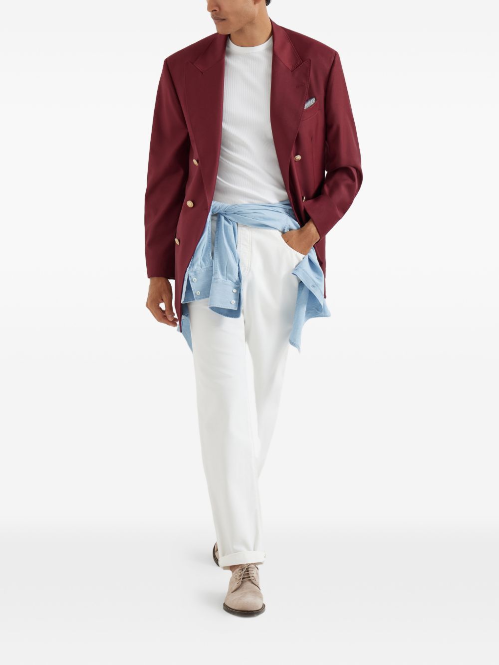 Brunello Cucinelli M252DF1010C2200