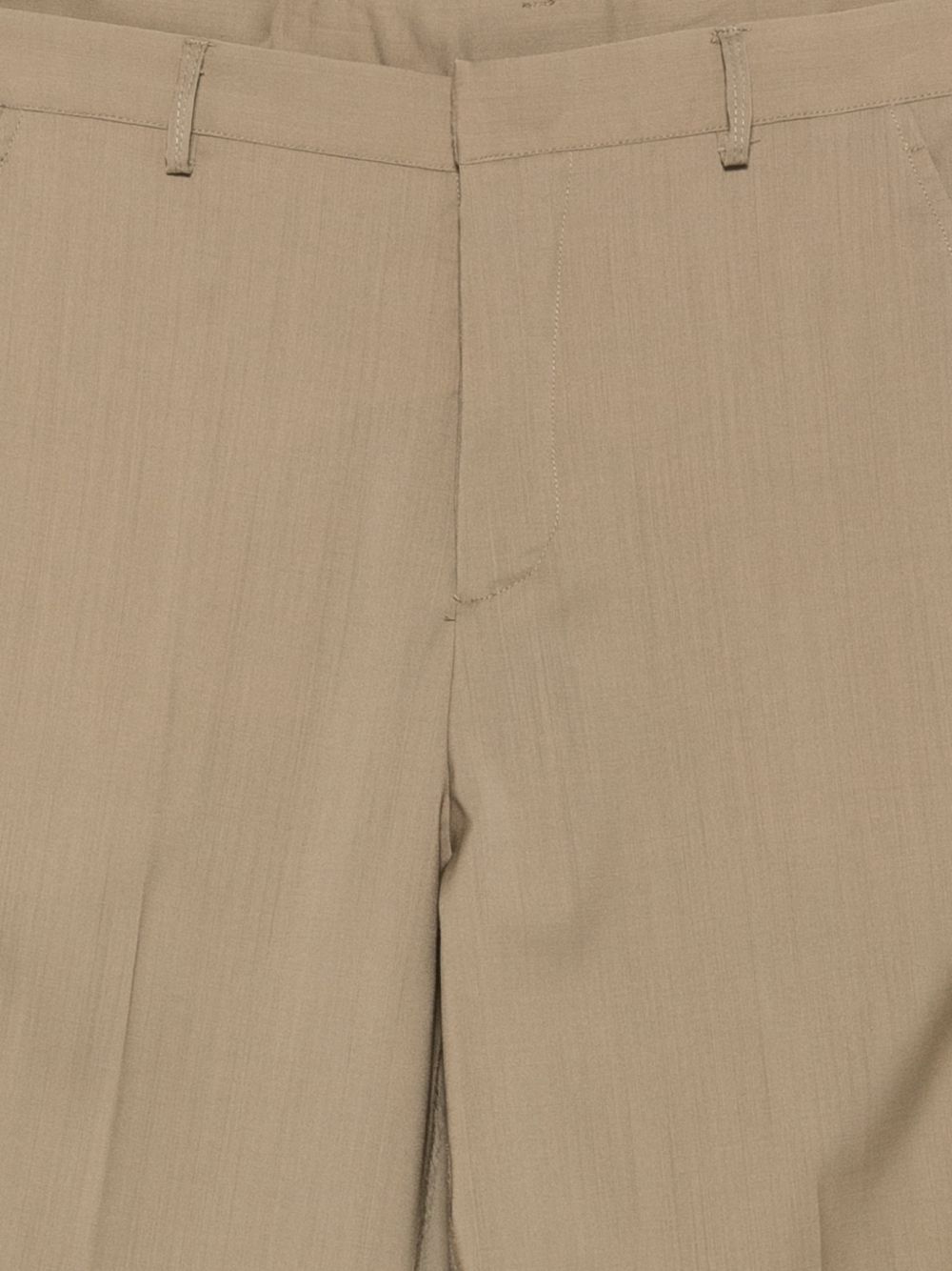 Pantaloni sartoriali fango 