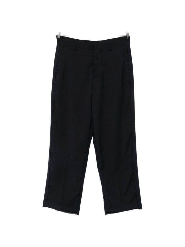 Pantaloni sartoriali blu 