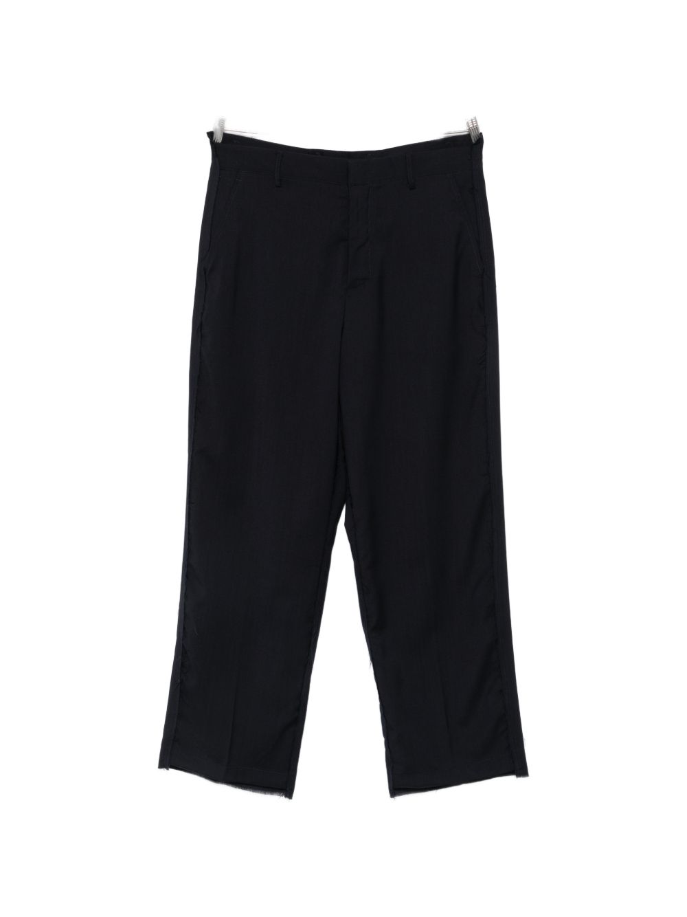Pantaloni sartoriali blu 