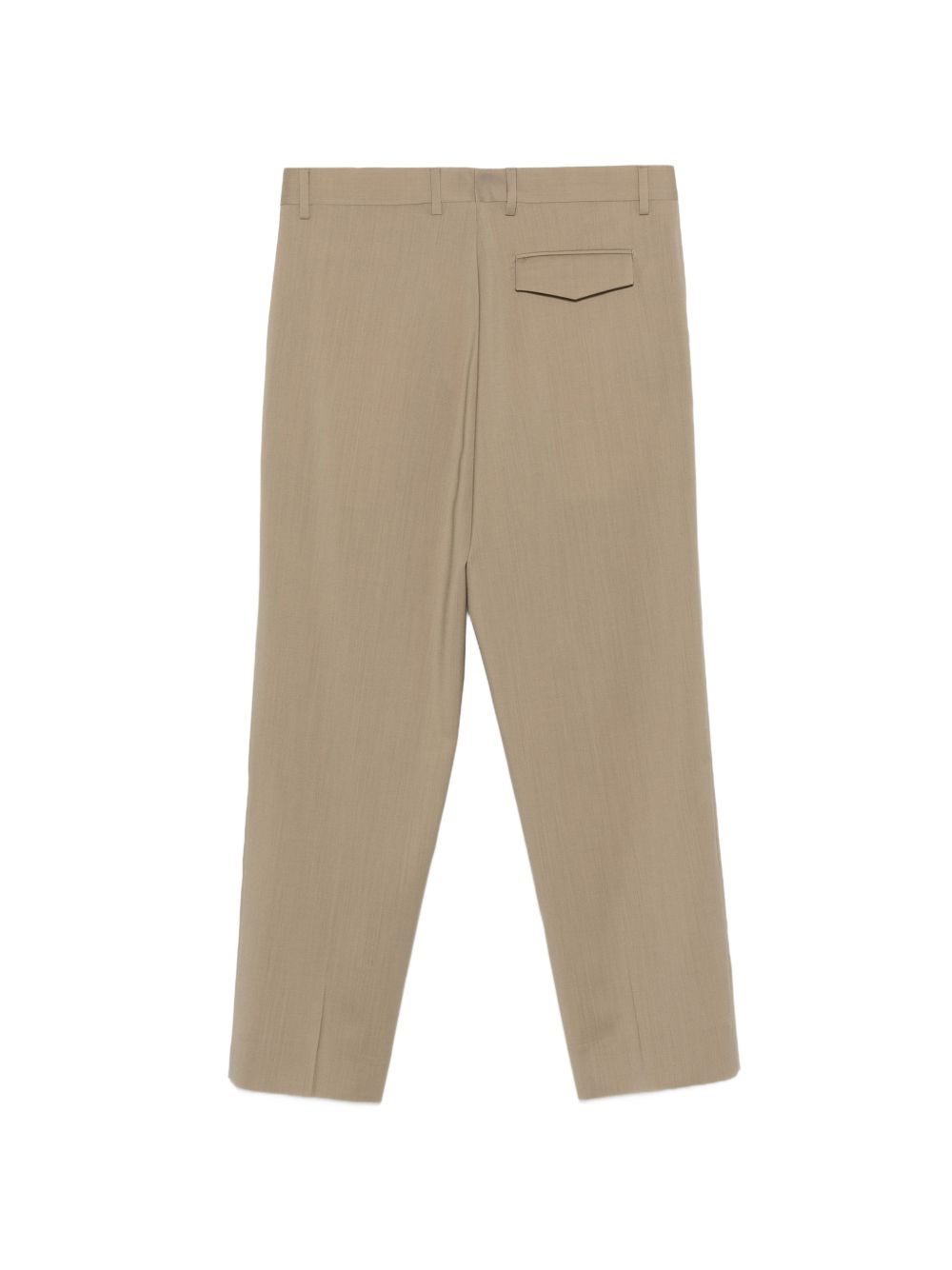 Pantaloni Vincent fango 