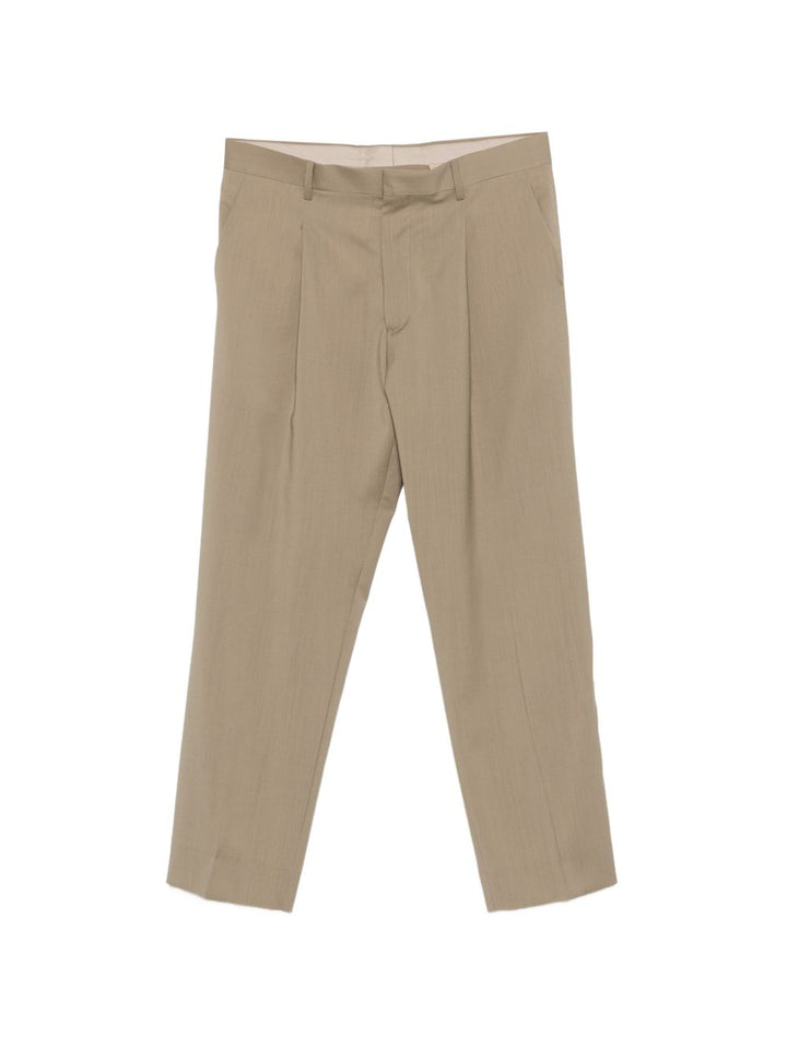 Pantaloni Vincent fango 