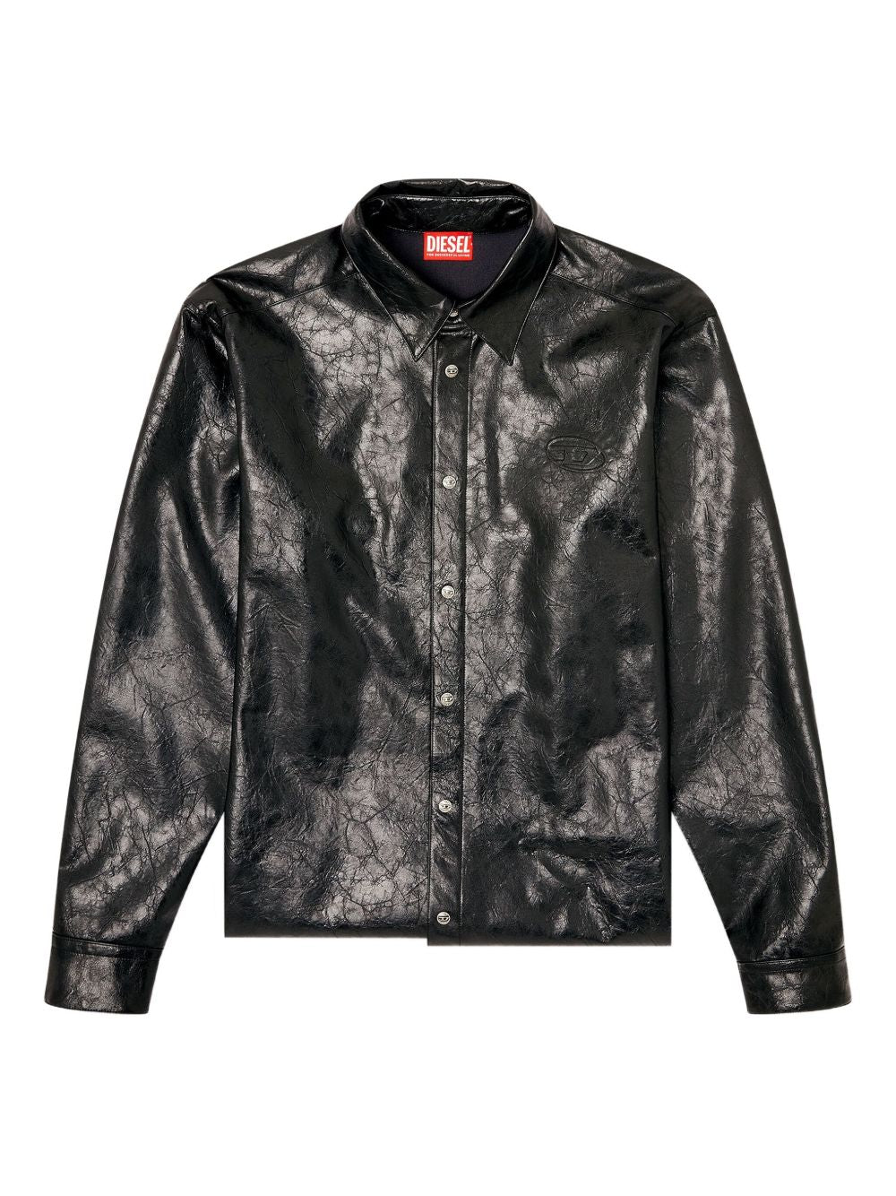 Camicia S-Simply nera 