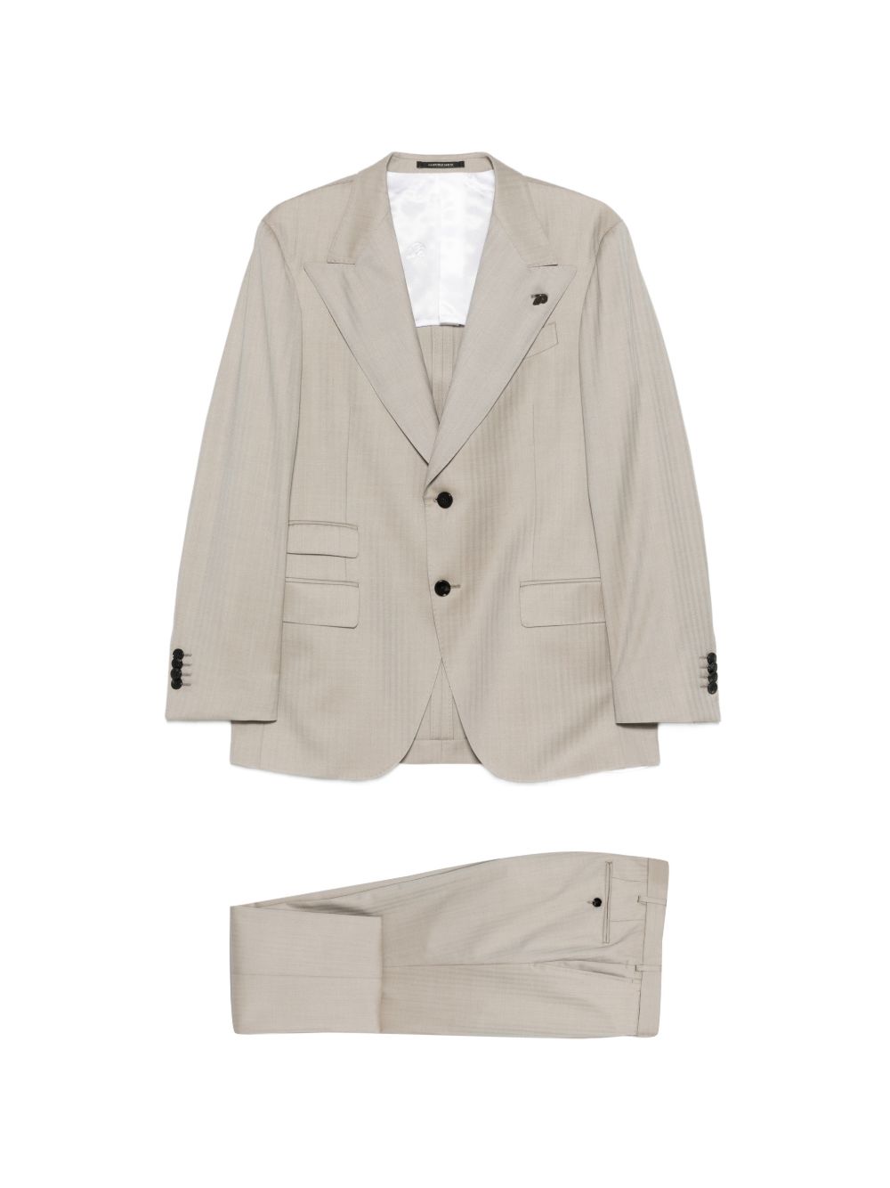 Abito beige 