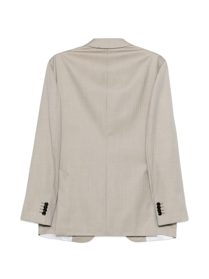 Abito beige 