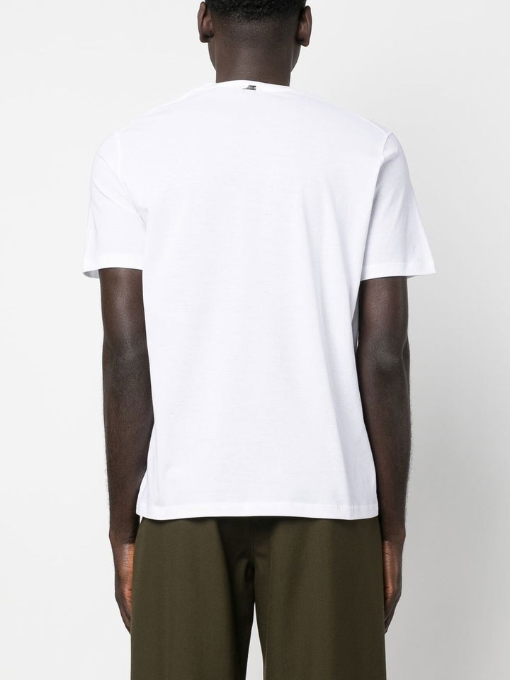 T-shirt bianca 