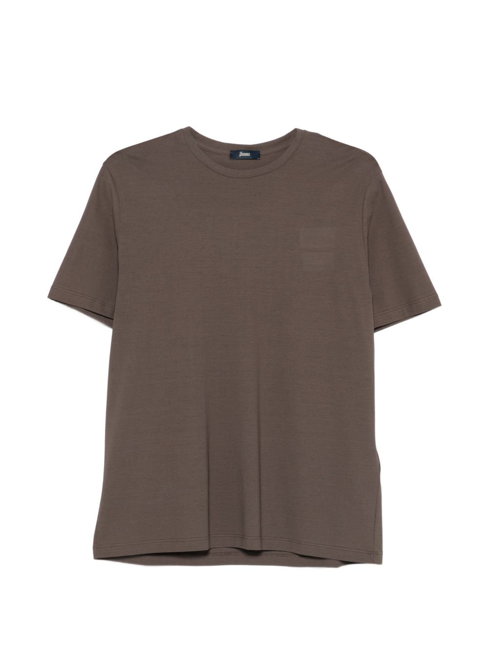 T-shirt girocollo moro 