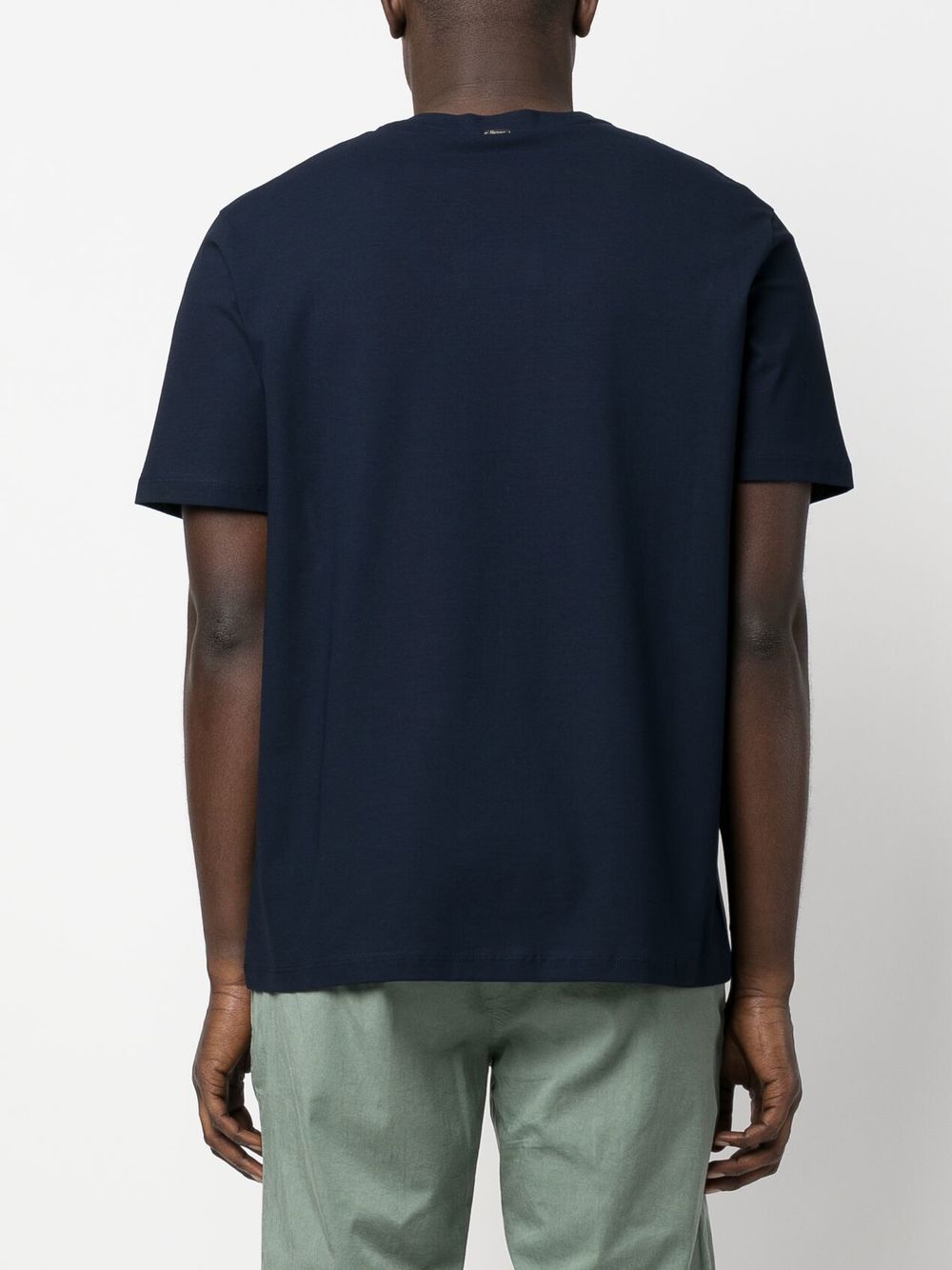 T-shirt blu 