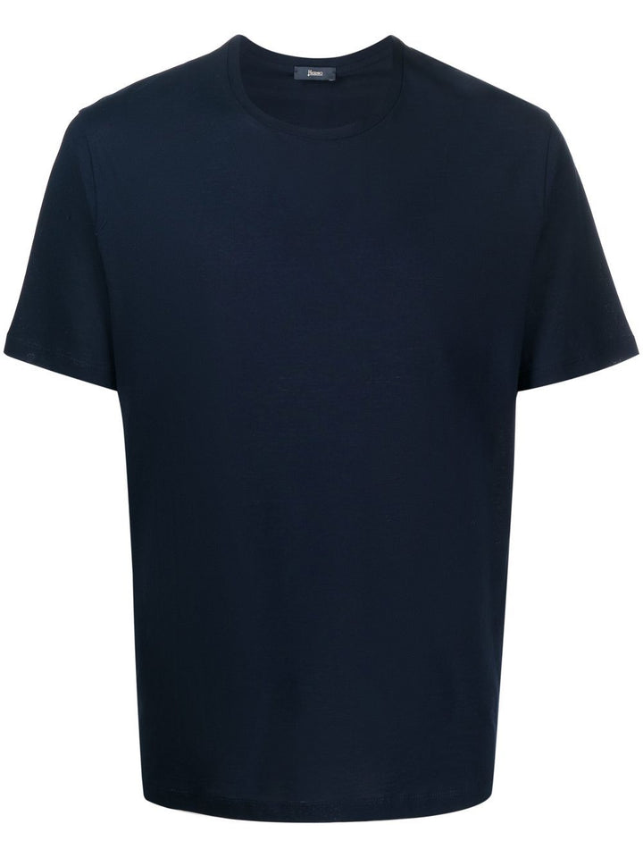 T-shirt blu 