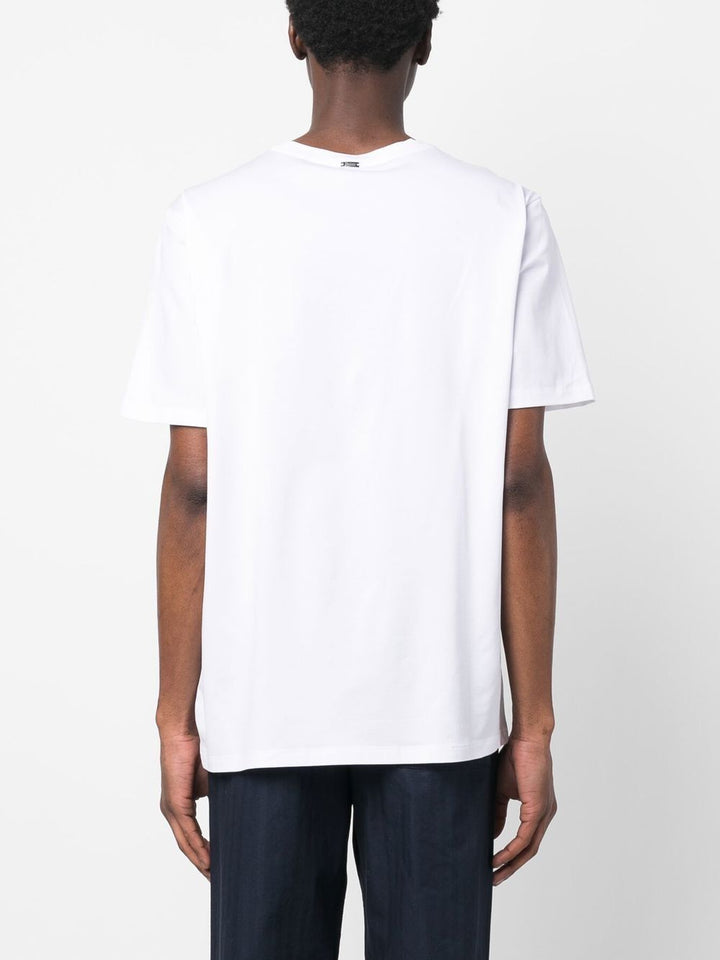 T-shirt bianca 