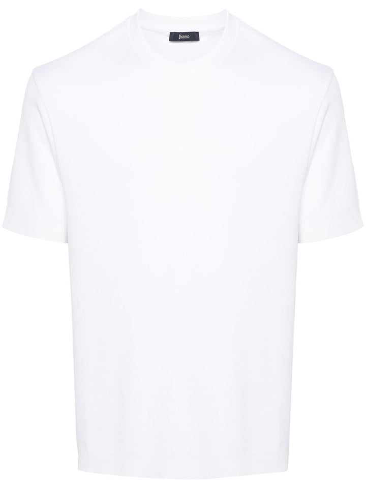 T-shirt bianca 