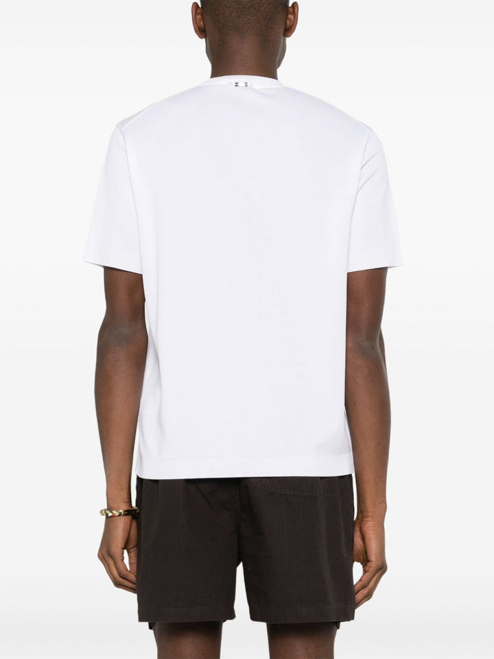 T-shirt bianca 