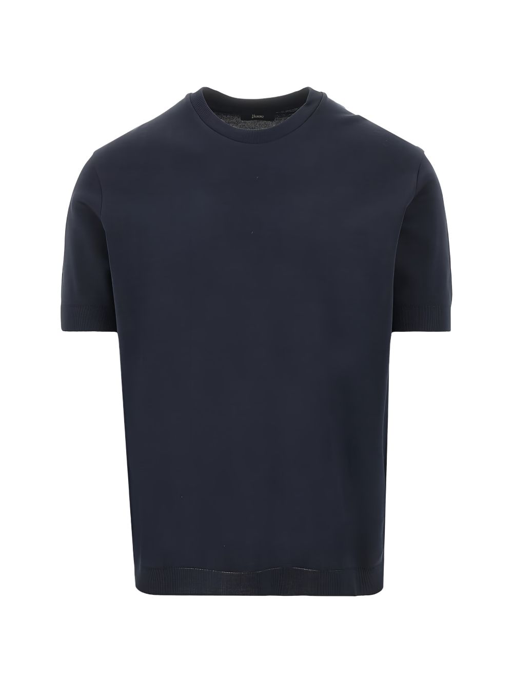 T-shirt blu 