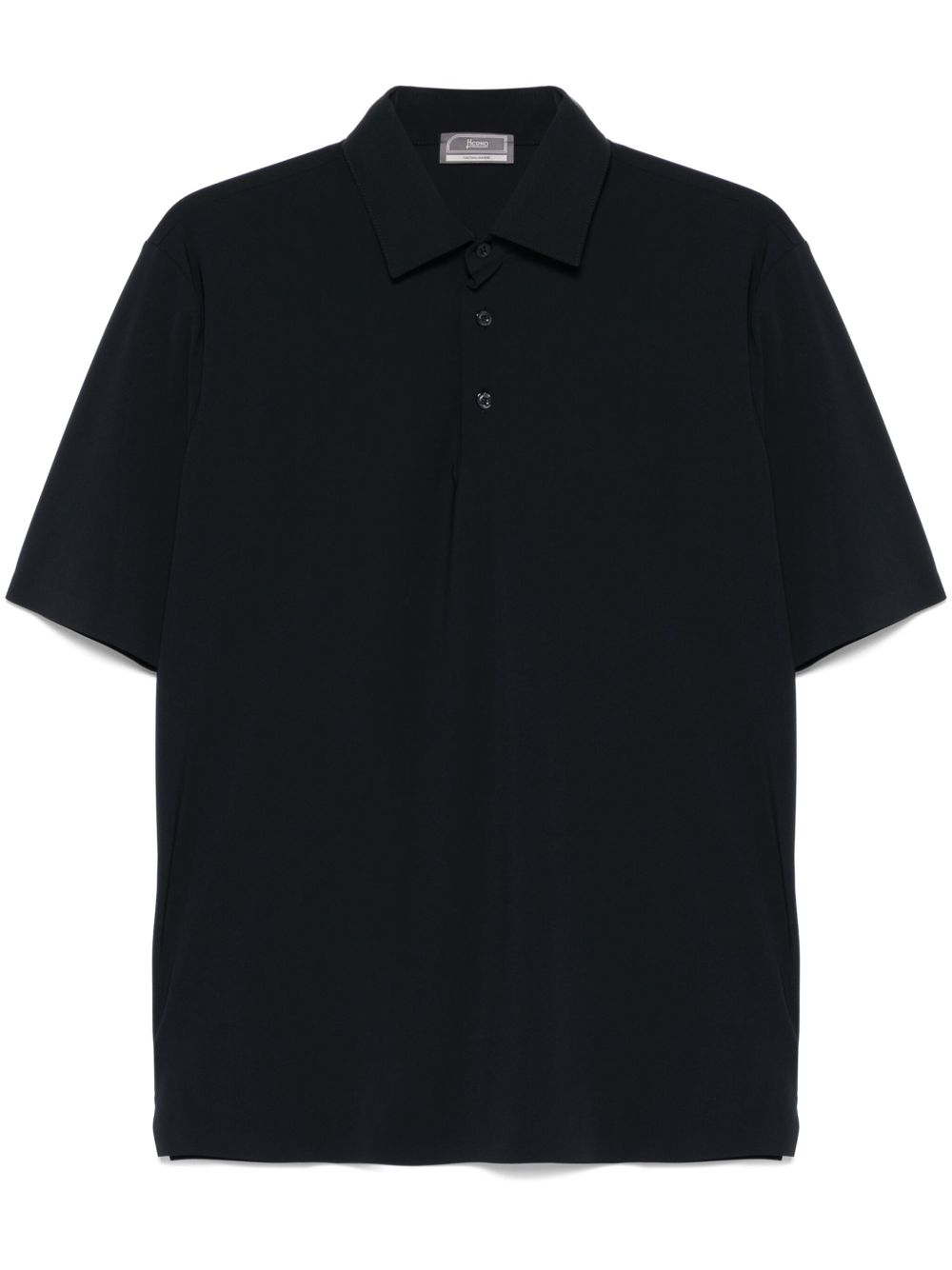 Polo nera 