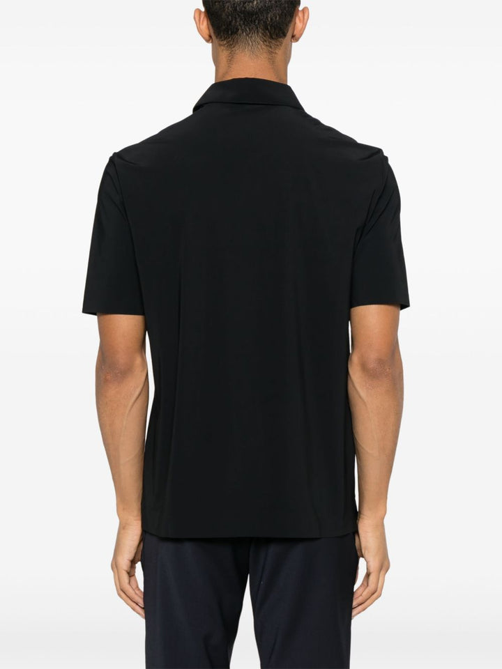 Polo nera 