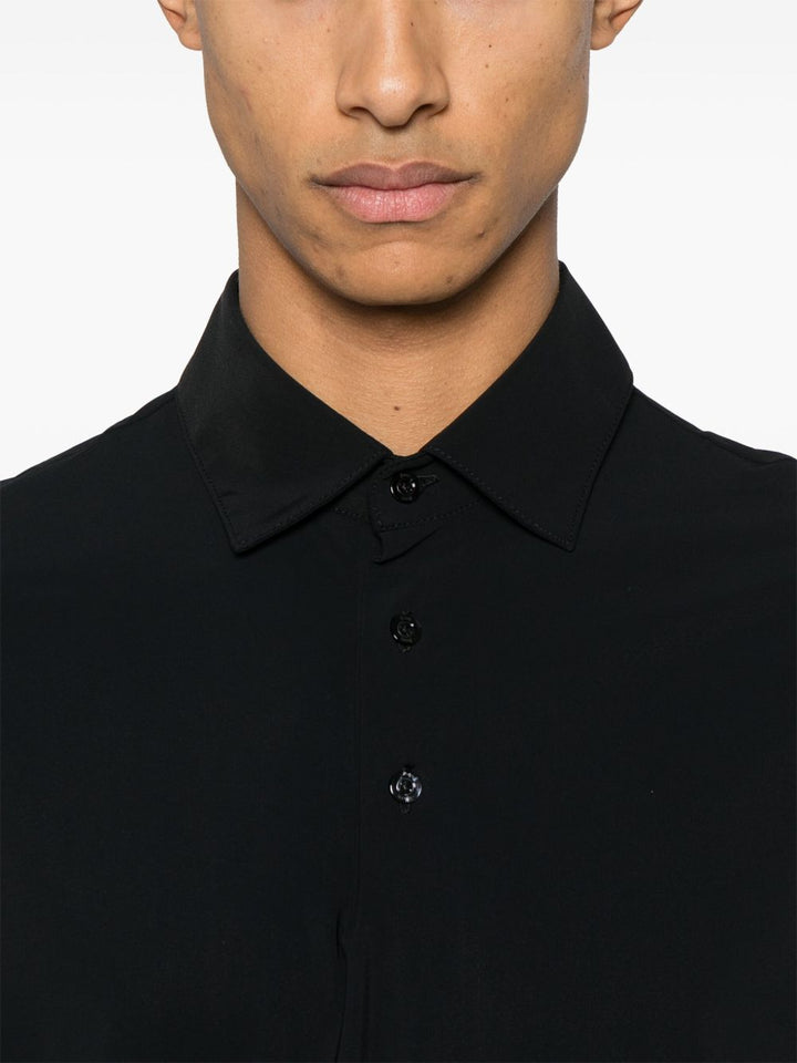 Polo nera 