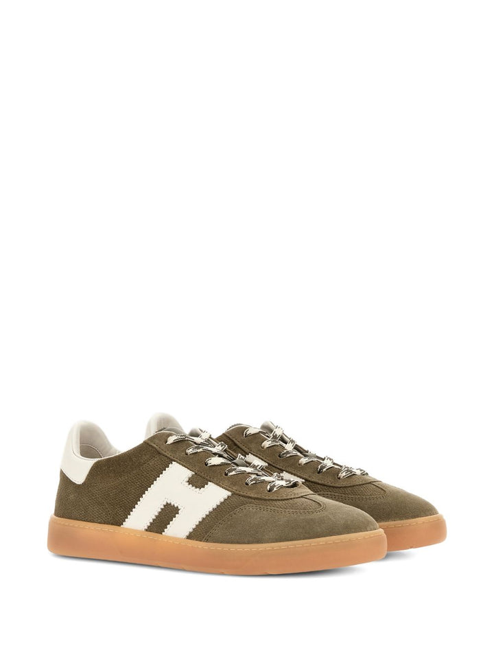 Sneakers marrone 