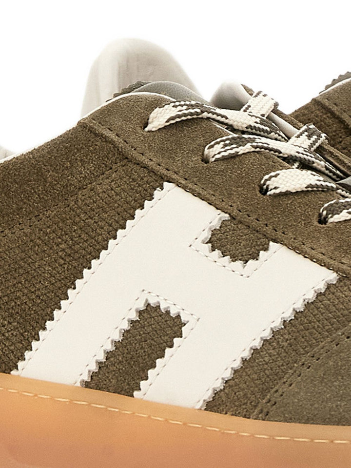 Sneakers marrone 