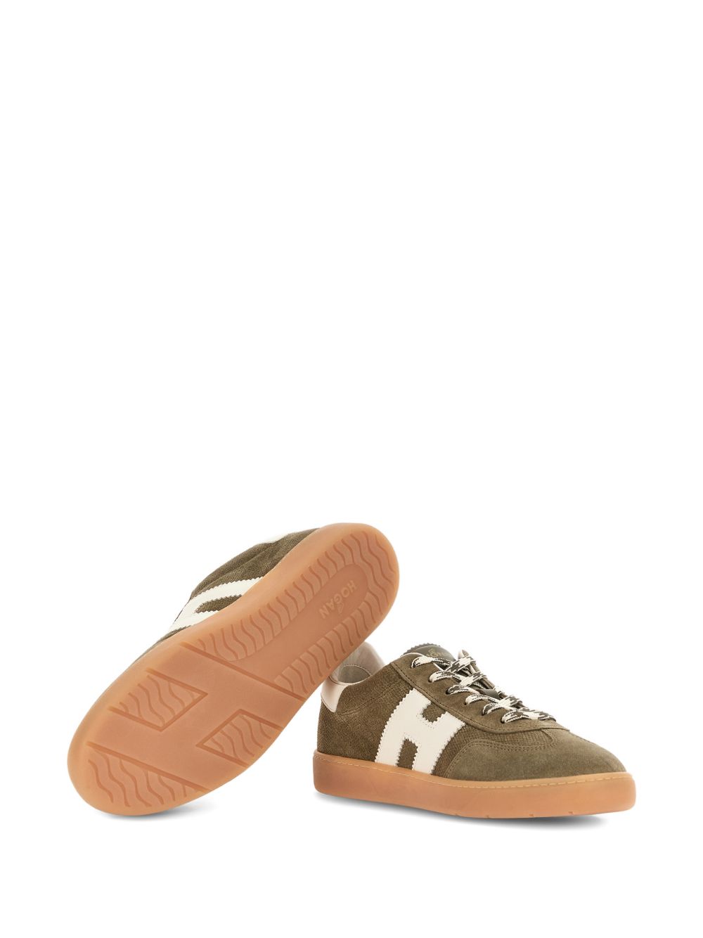 Sneakers marrone 