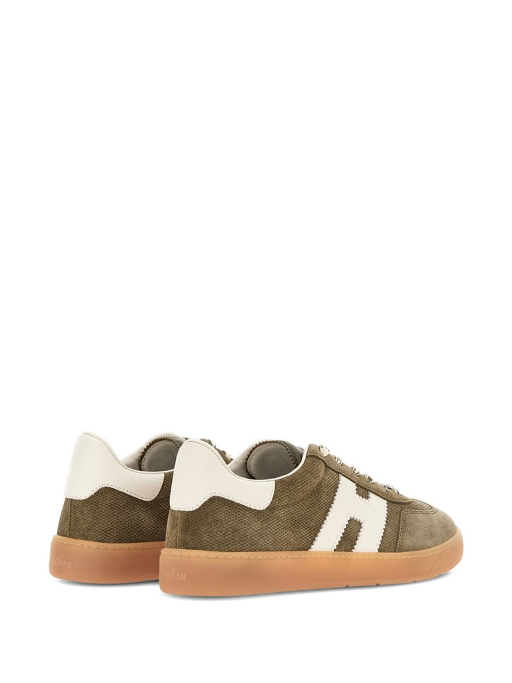Sneakers marrone 