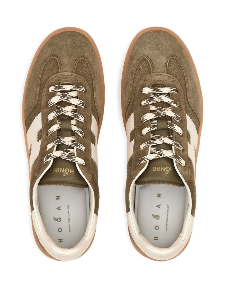 Sneakers marrone 