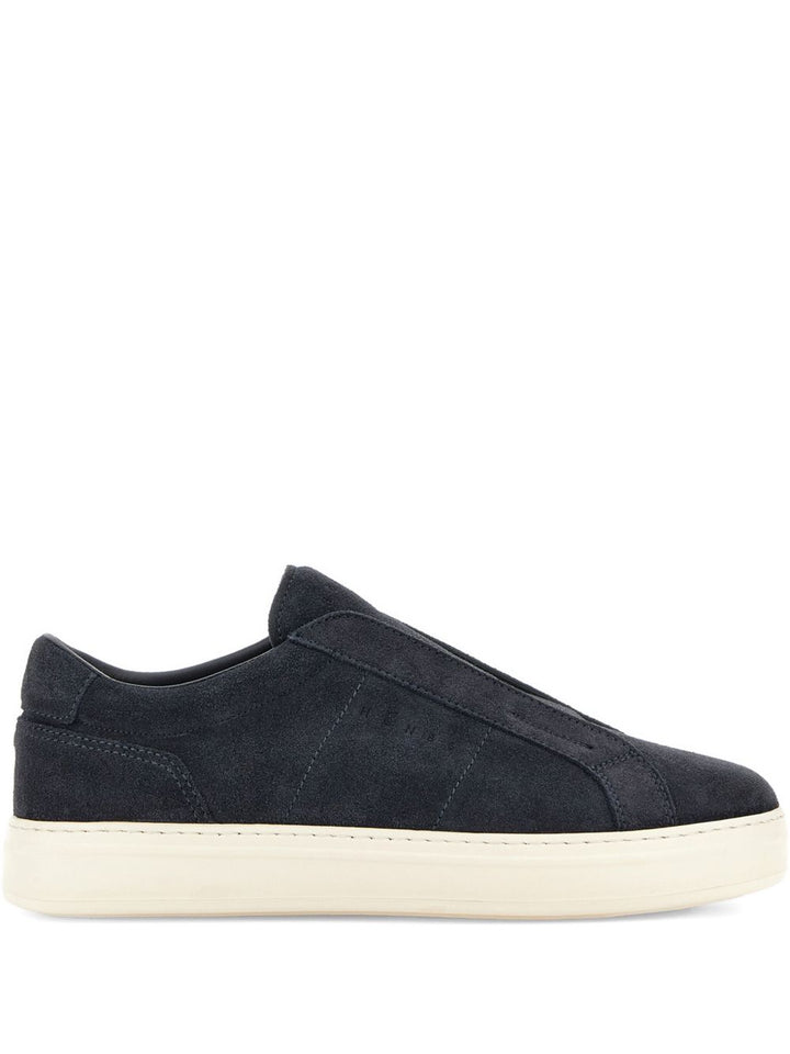 Sneakers blu notte 