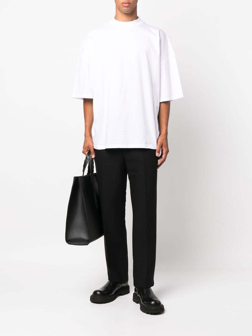 T-shirt bianca 