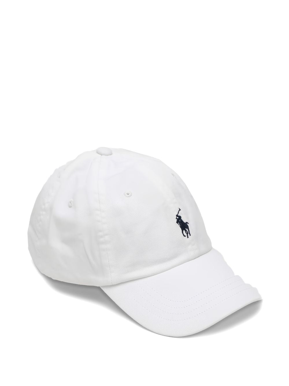 Baseball bianco e navy 