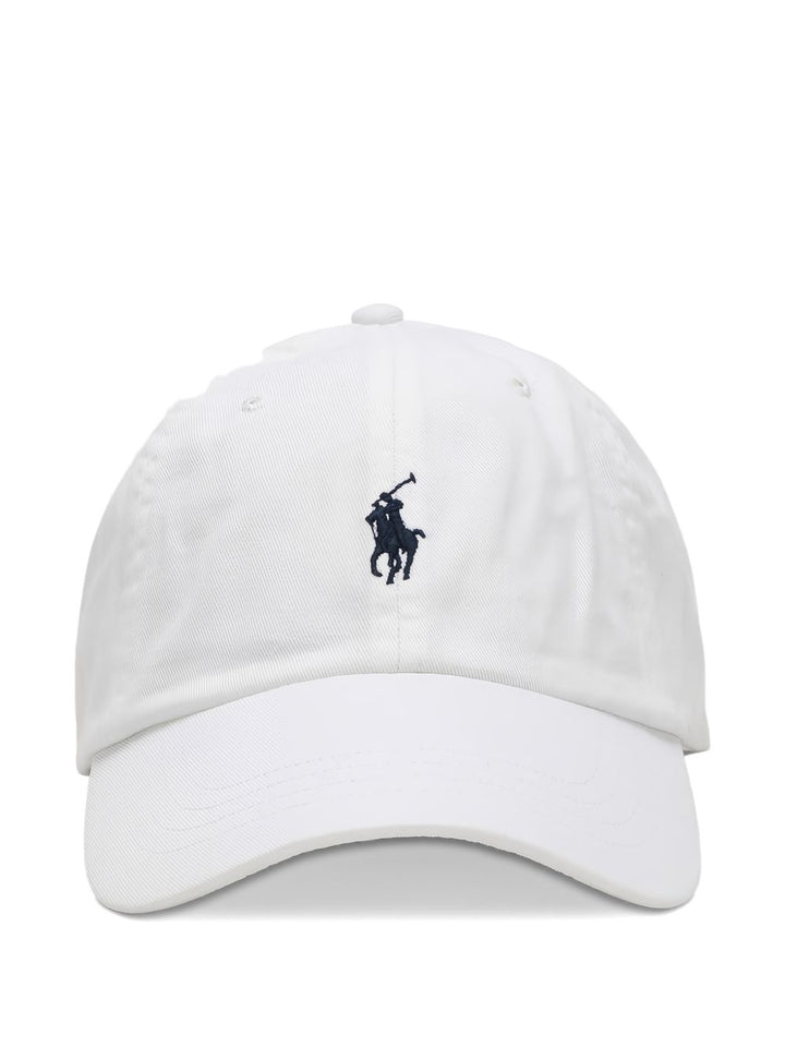Baseball bianco e navy 