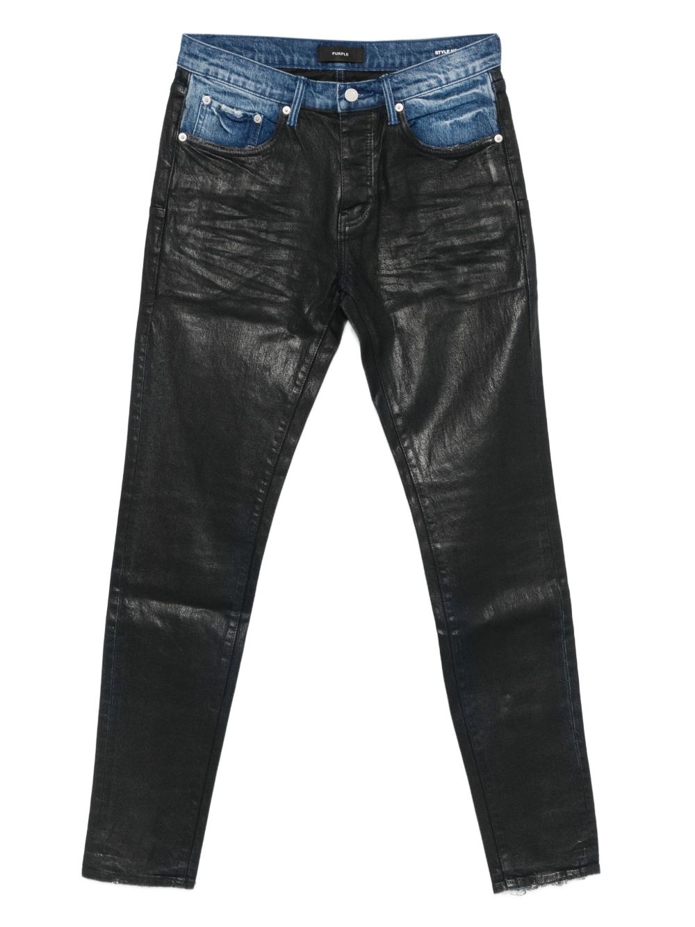 Purple Brand P001SKCB126BLACK