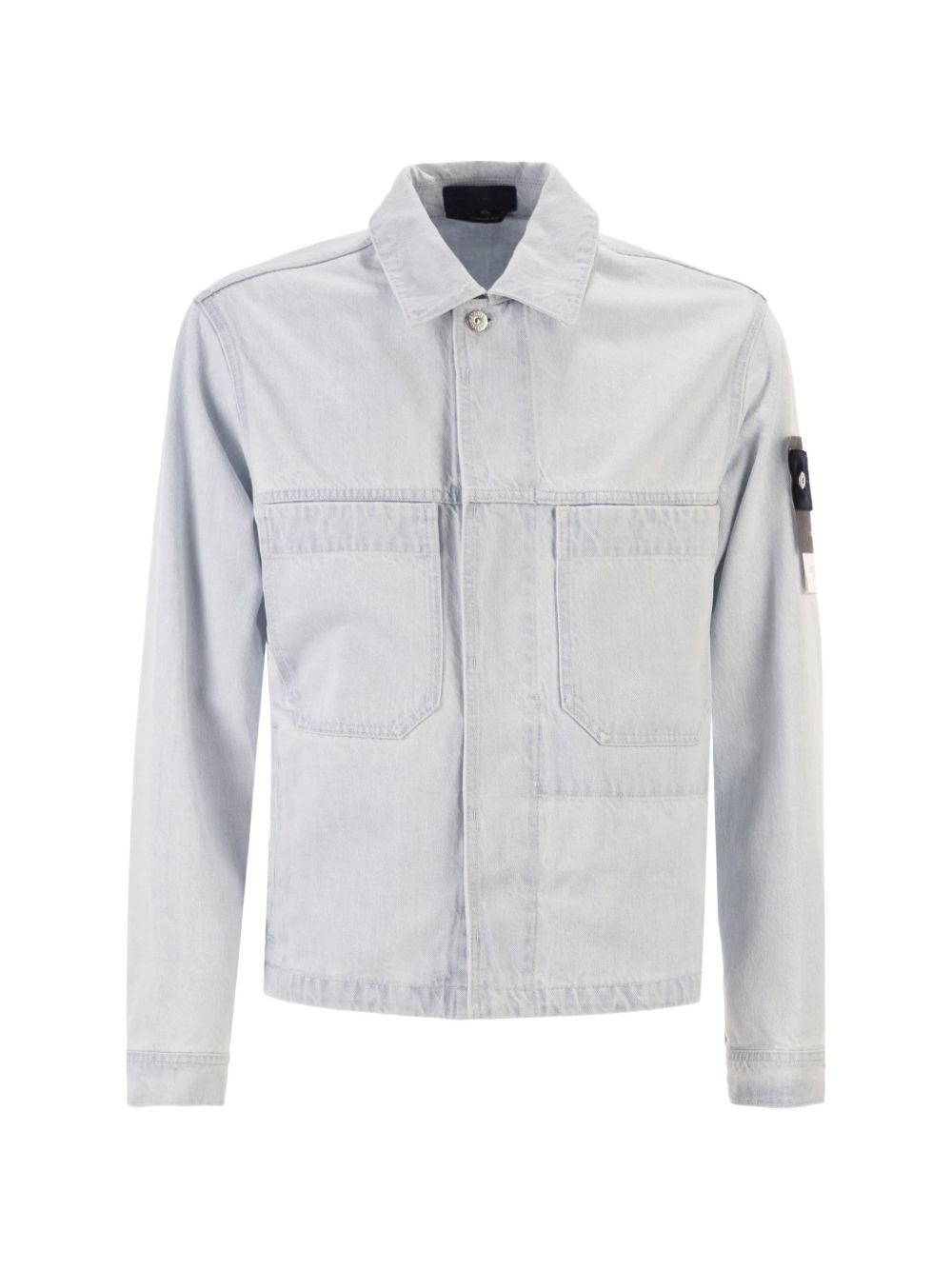 Giacca Denim-Ultra Bleached blu 