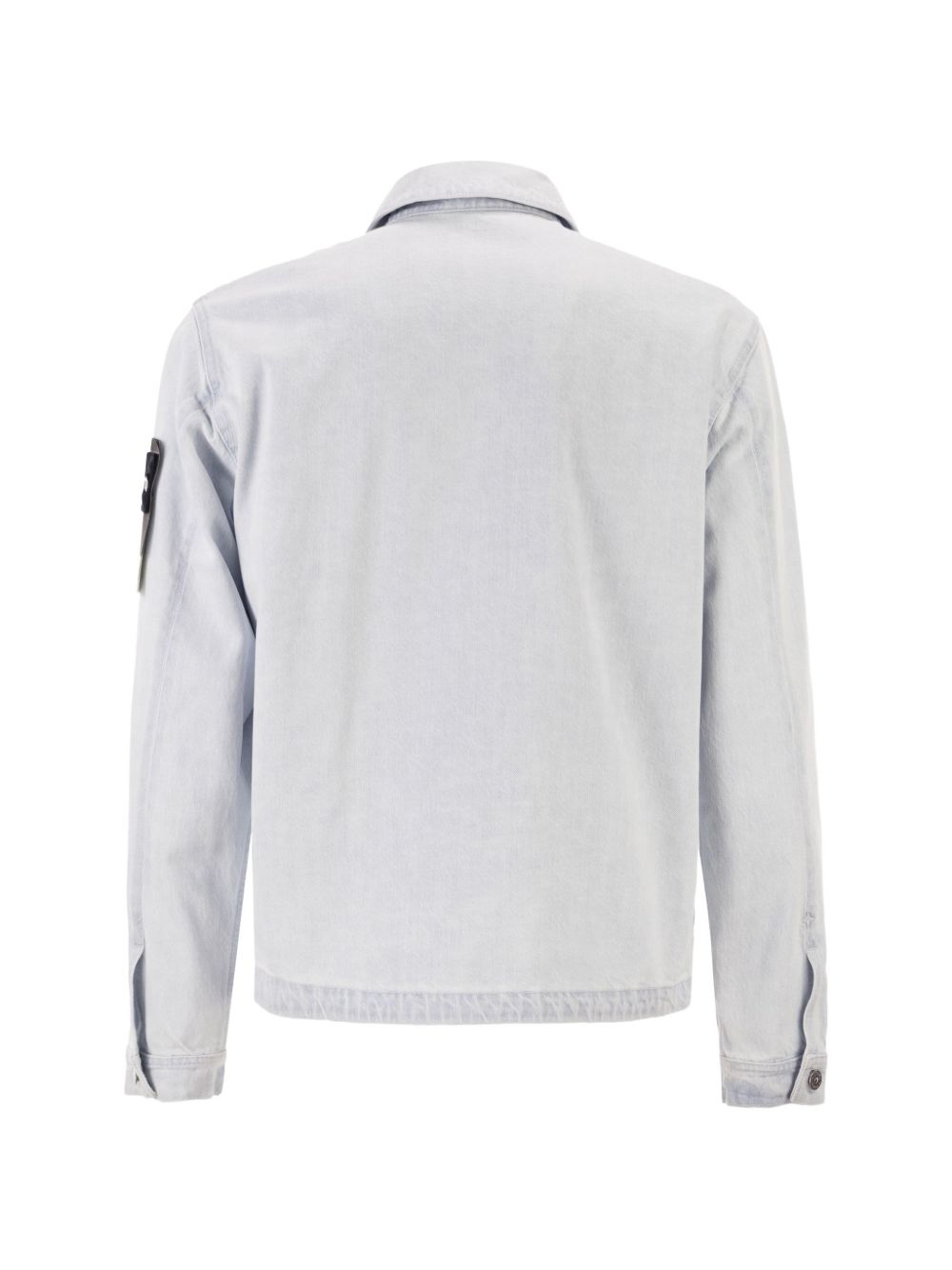 Giacca Denim-Ultra Bleached blu 
