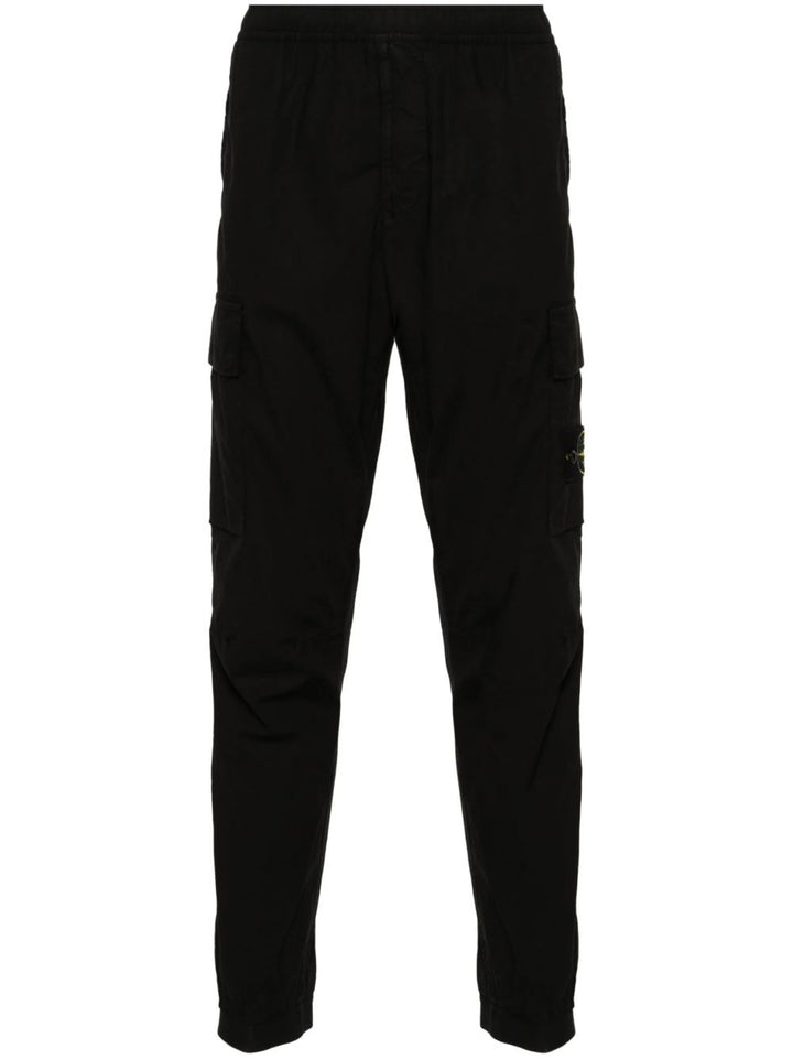 Pantaloni sportivi nero 