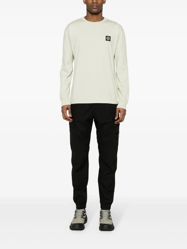 Pantaloni sportivi nero 