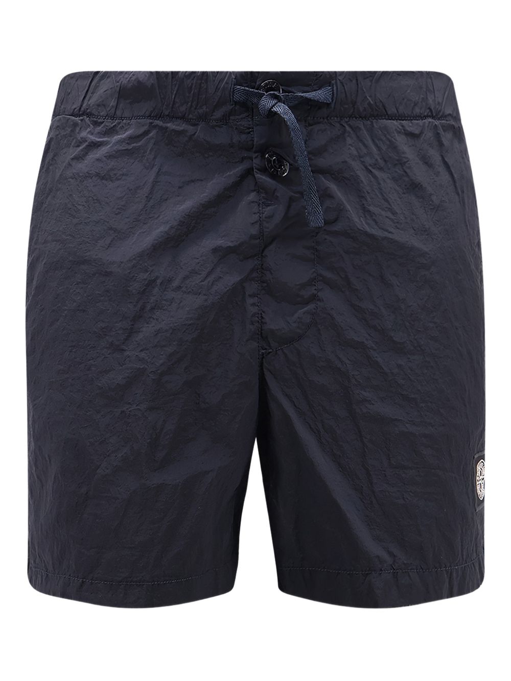 Costume blu navy con coulisse 