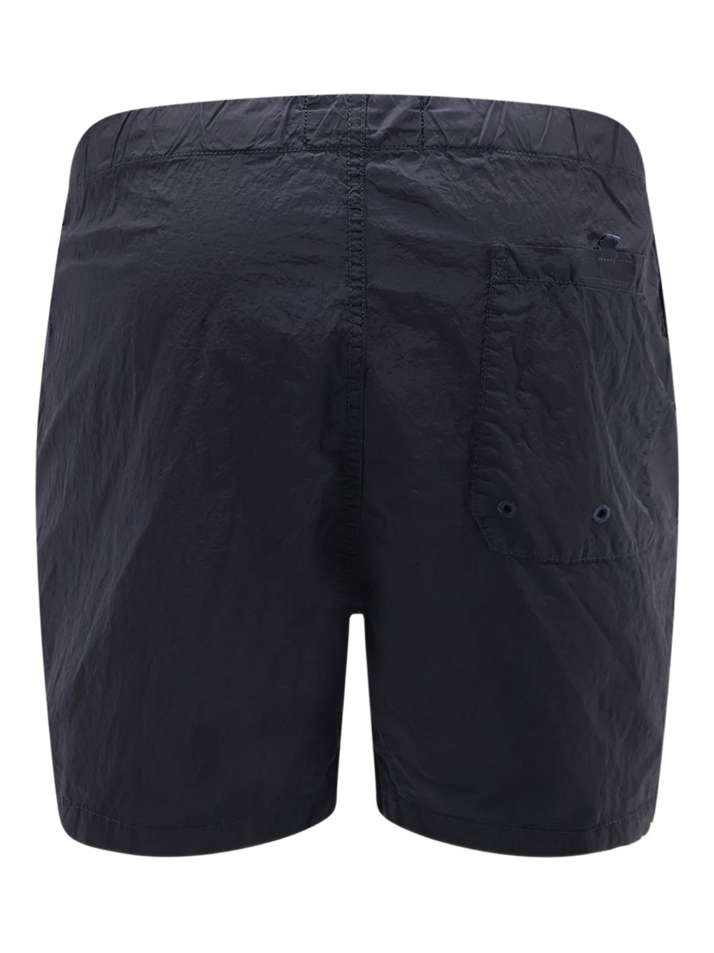 Costume blu navy con coulisse 