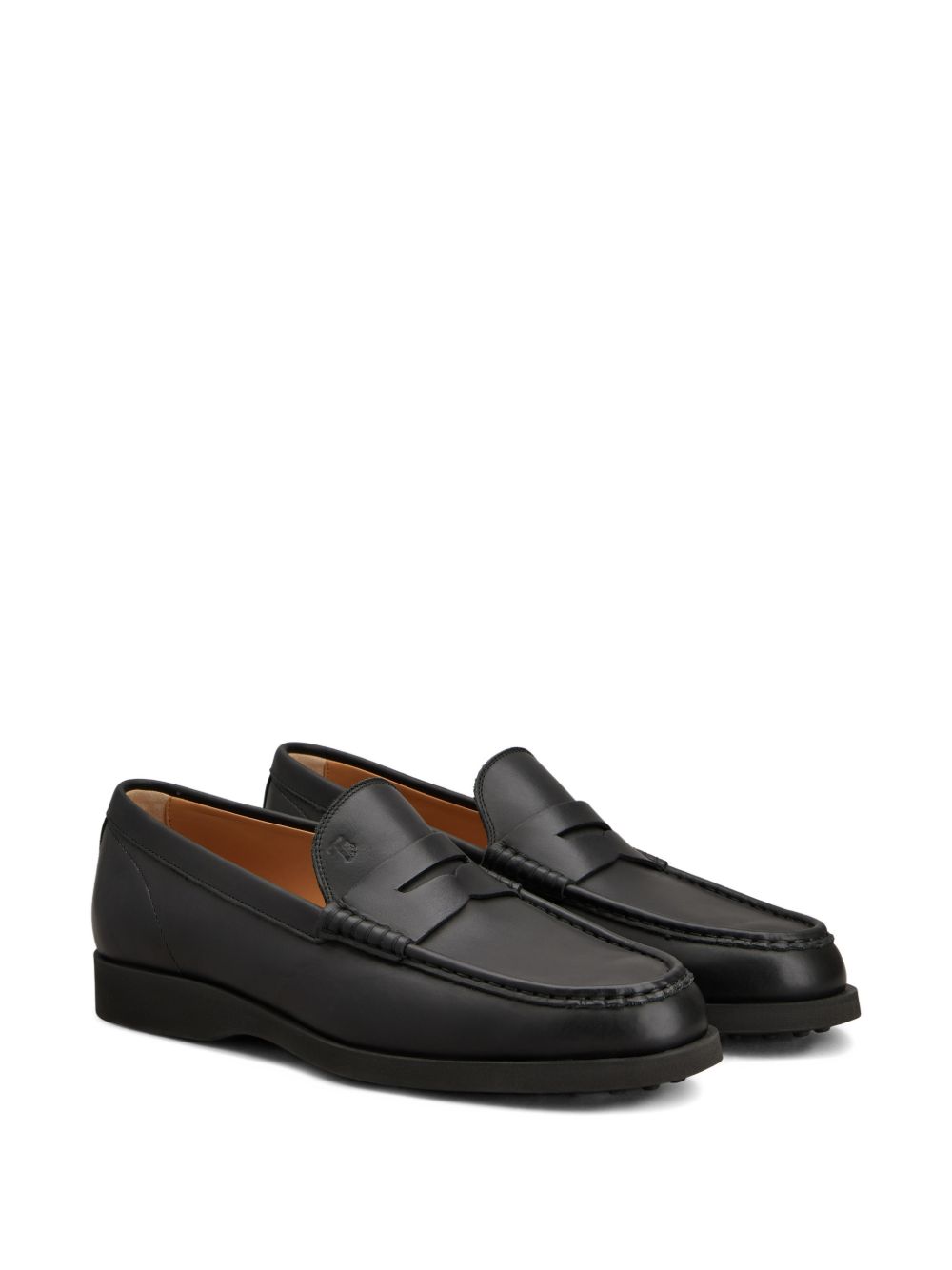 Mocassini Light 98L Nero 