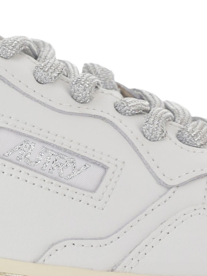 Sneakers Medalist traforate 