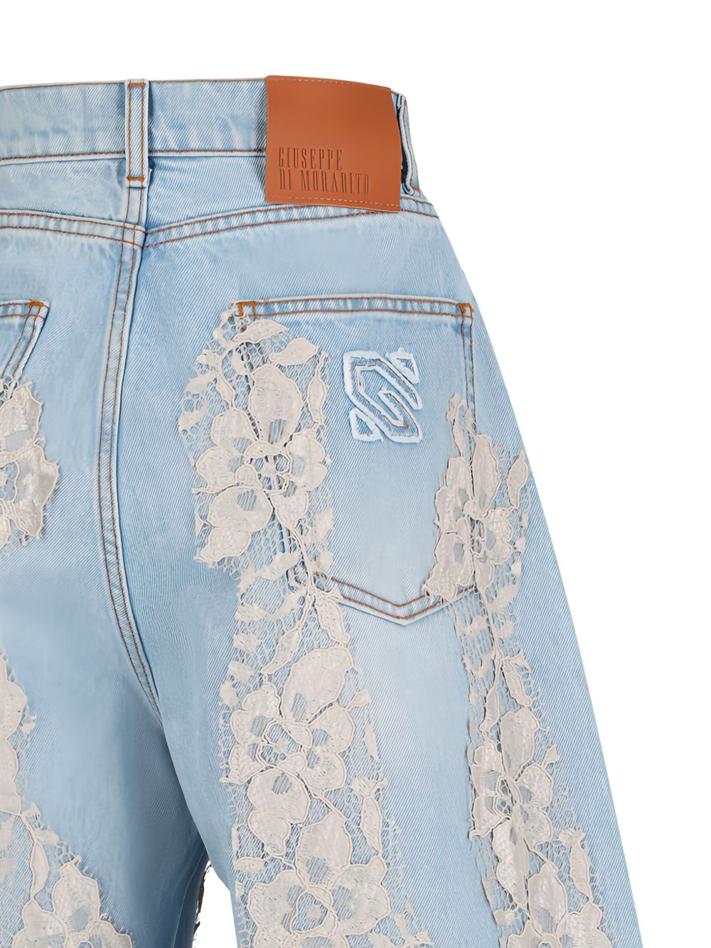Denim con dettagli 