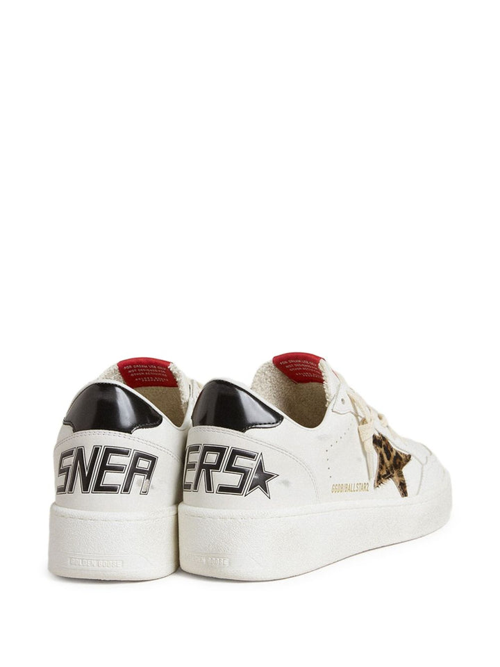 Sneakers con inserti 