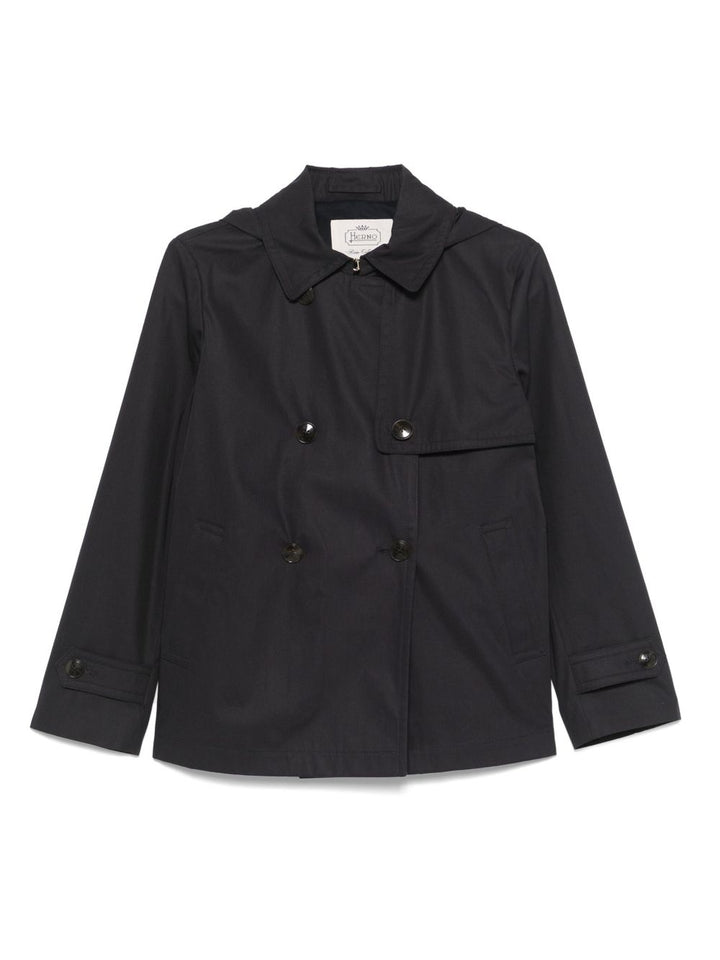Trench corto 