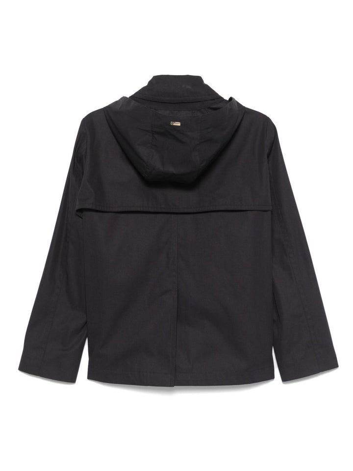 Trench corto 