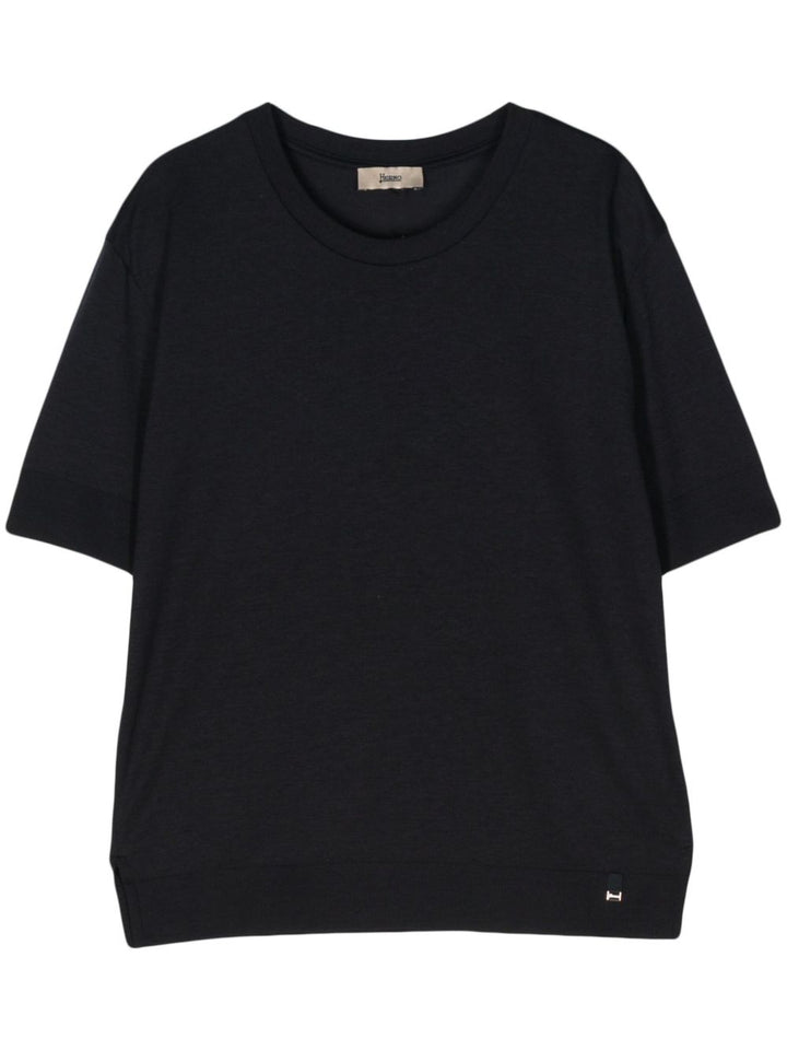 Maglia girocollo 