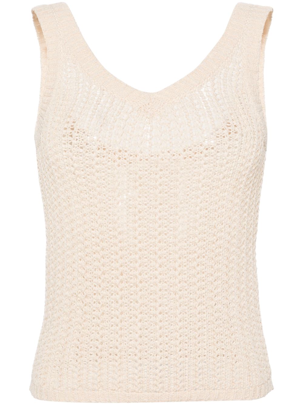 Top smanicato Ghiro 