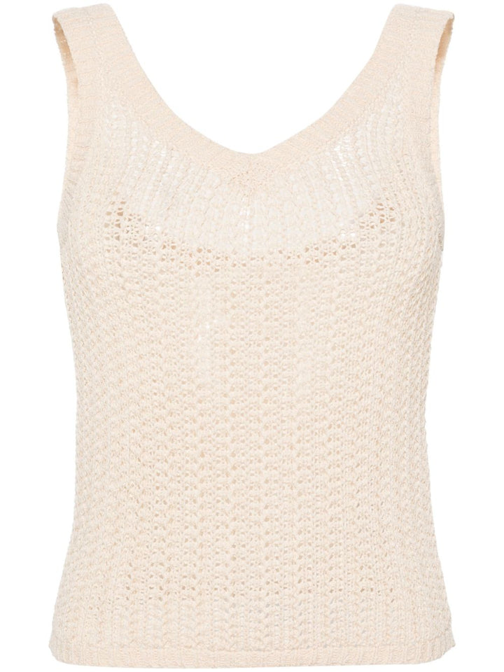 Top smanicato Ghiro 